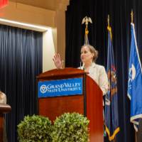 Interim Vice Provost for the Graduate School 2